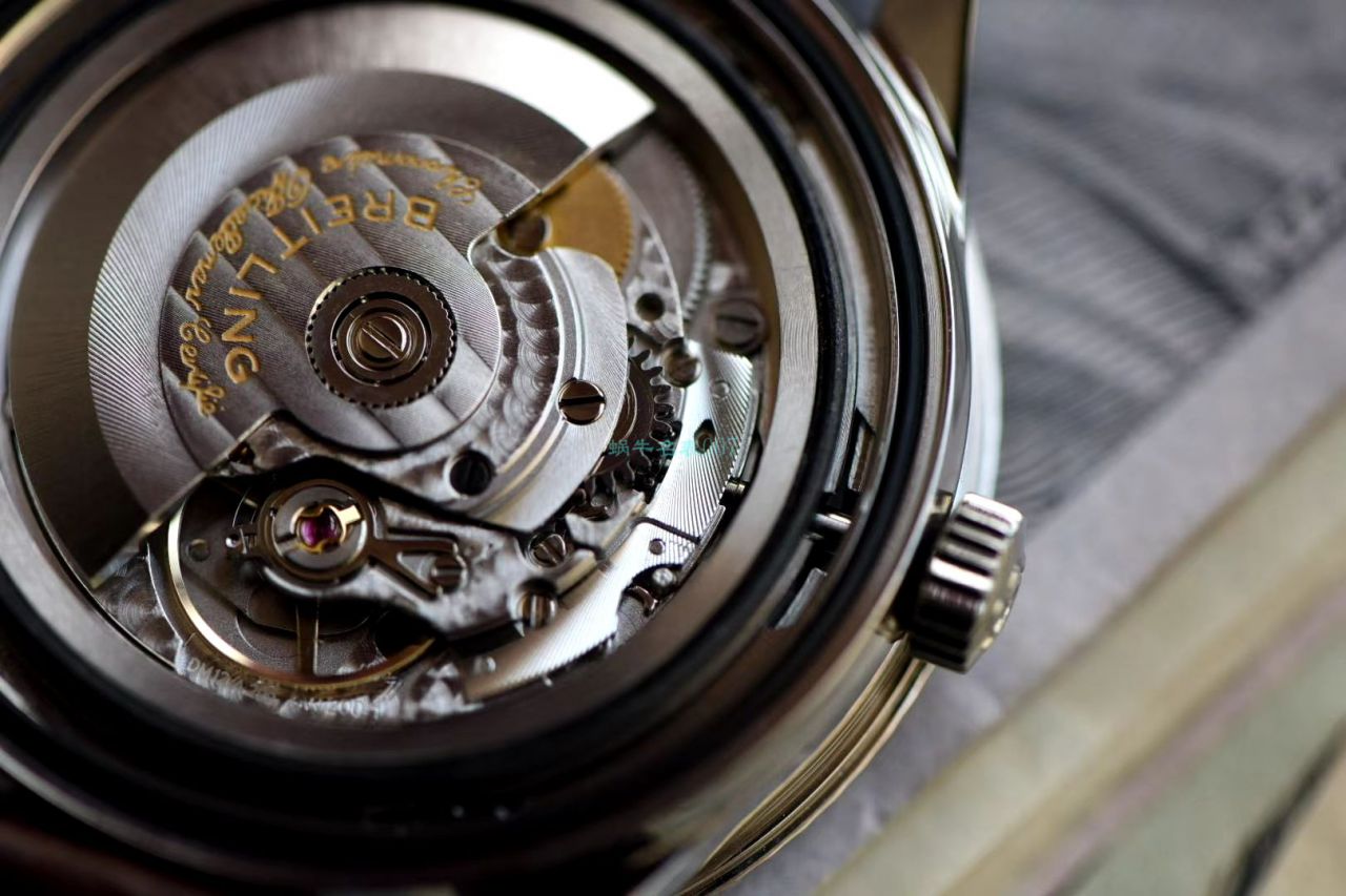 【名表007独家定制瑞士SW机芯】百年灵顶级复刻高仿手表航空计时1系列U17326211G1P1腕表 / BL167