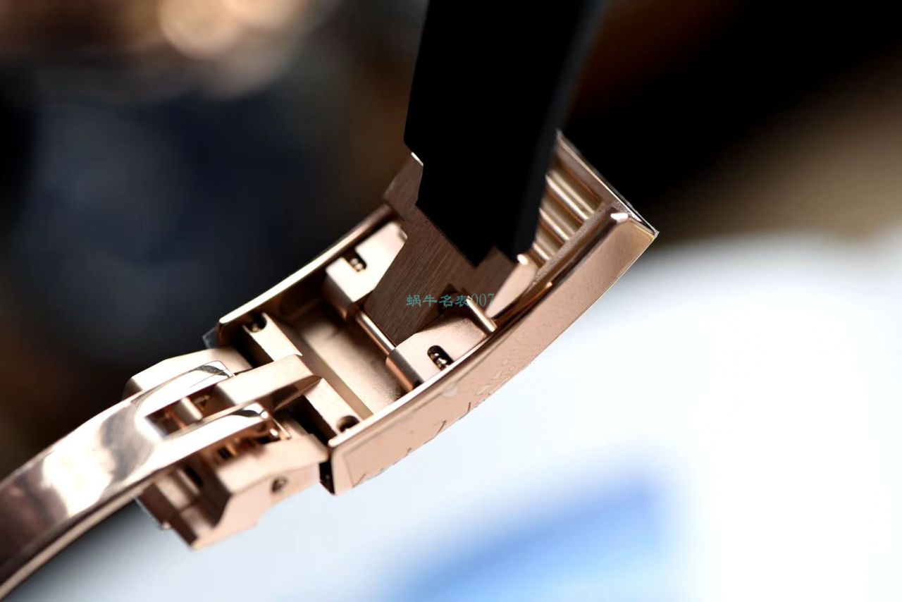 独家视频评测LF厂顶级复刻高仿劳力士新款金游艇名仕型m126655-0002腕表 / R581