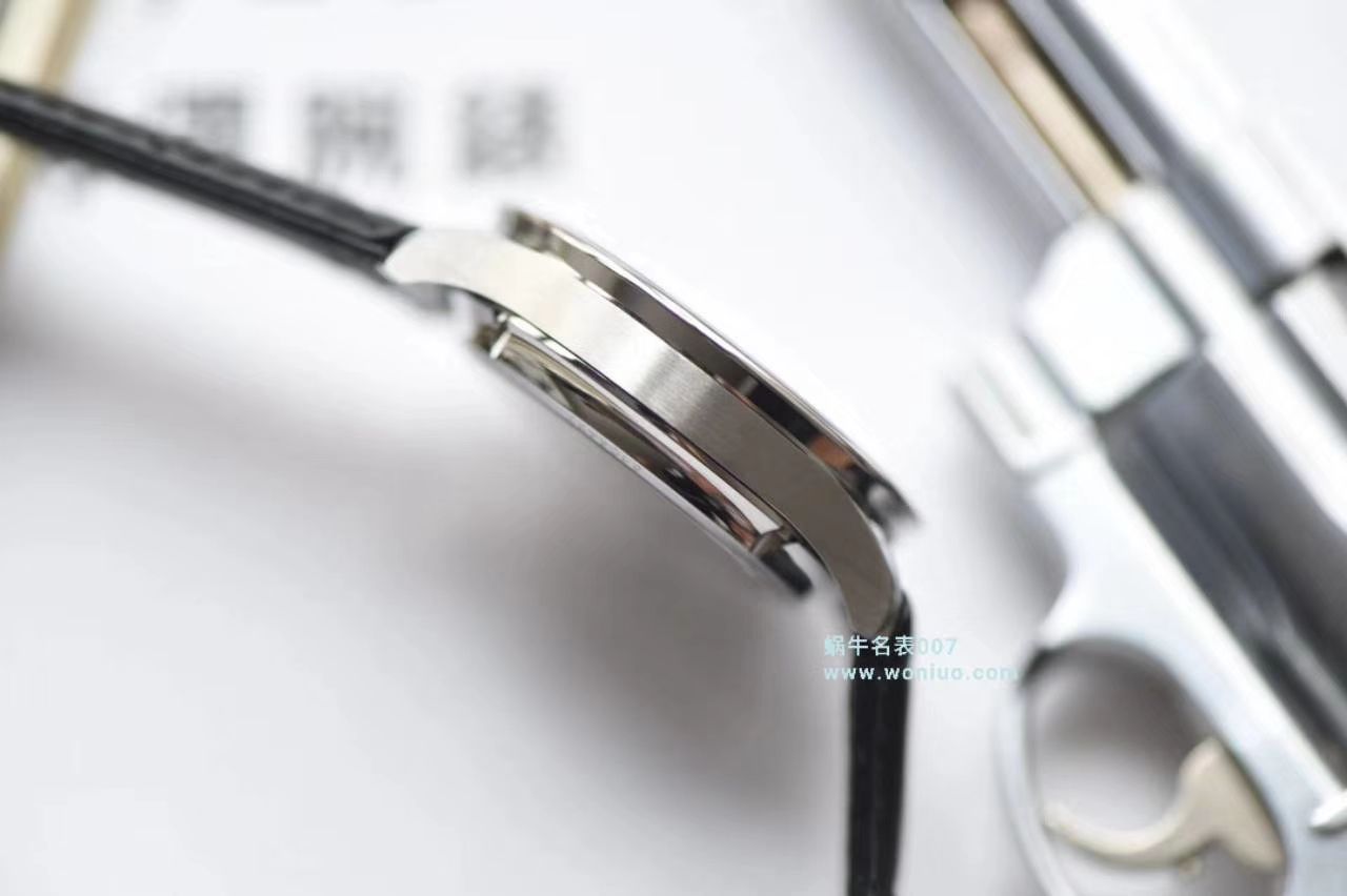 YL厂顶级复刻高仿背透葡计万国150周年纪念IW371601腕表 / WG529