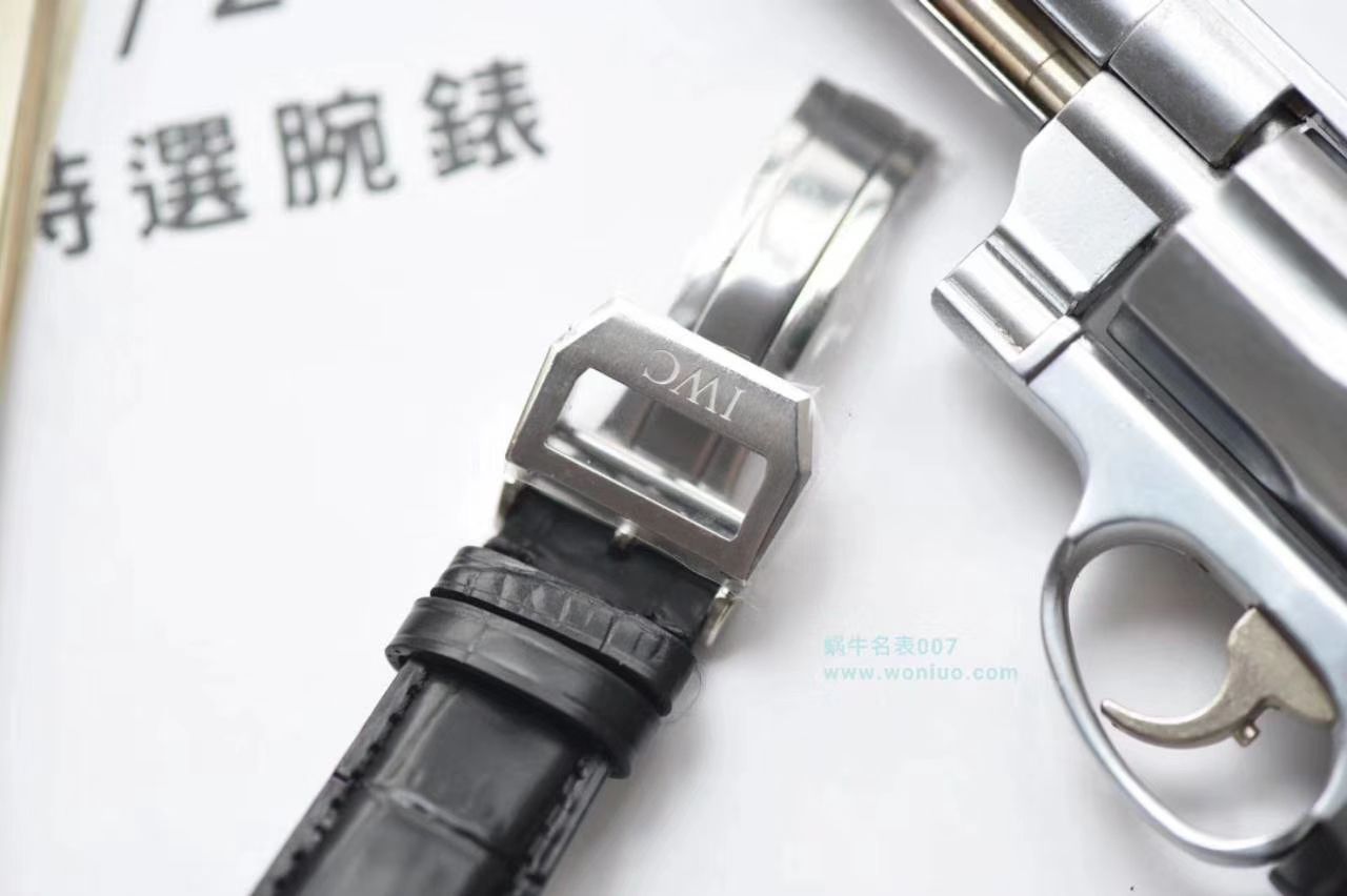 YL厂顶级复刻高仿背透葡计万国150周年纪念IW371601腕表 / WG529