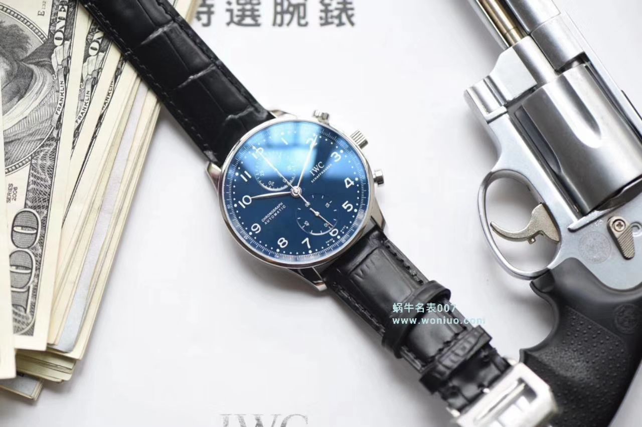 YL厂顶级复刻高仿背透葡计万国150周年纪念IW371601腕表 / WG529