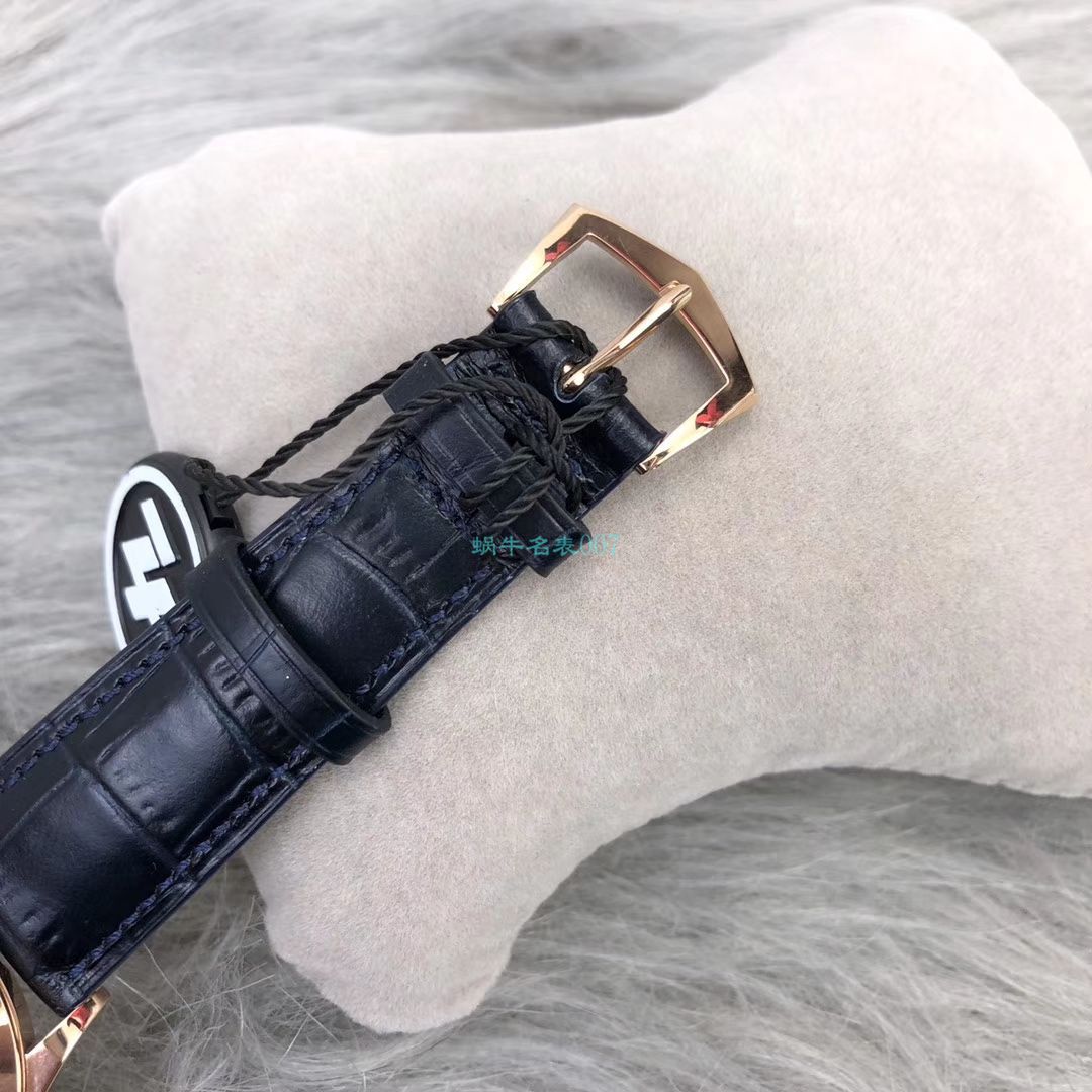 【ZF一比一顶级复刻】百达翡丽古典表系列5296R-001 玫瑰金腕表 / BD237