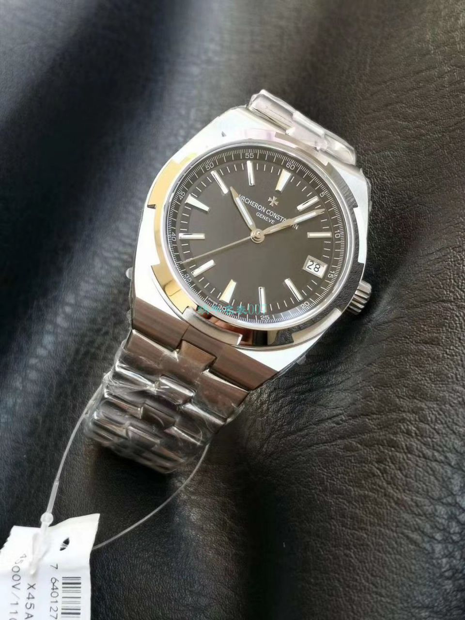 8F厂官网高精仿手表江诗丹顿纵横四海系列4500V/110A-B483腕表 / JS219