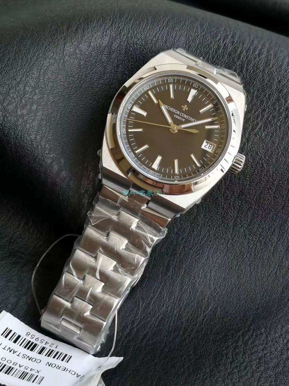 8F厂官网高精仿手表江诗丹顿纵横四海系列4500V/110A-B483腕表 / JS219