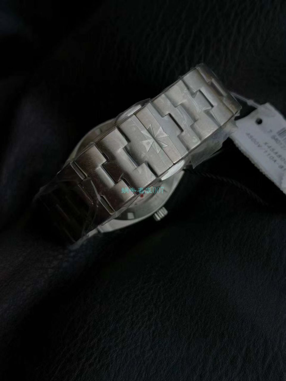 8F厂官网高精仿手表江诗丹顿纵横四海系列4500V/110A-B483腕表 / JS219