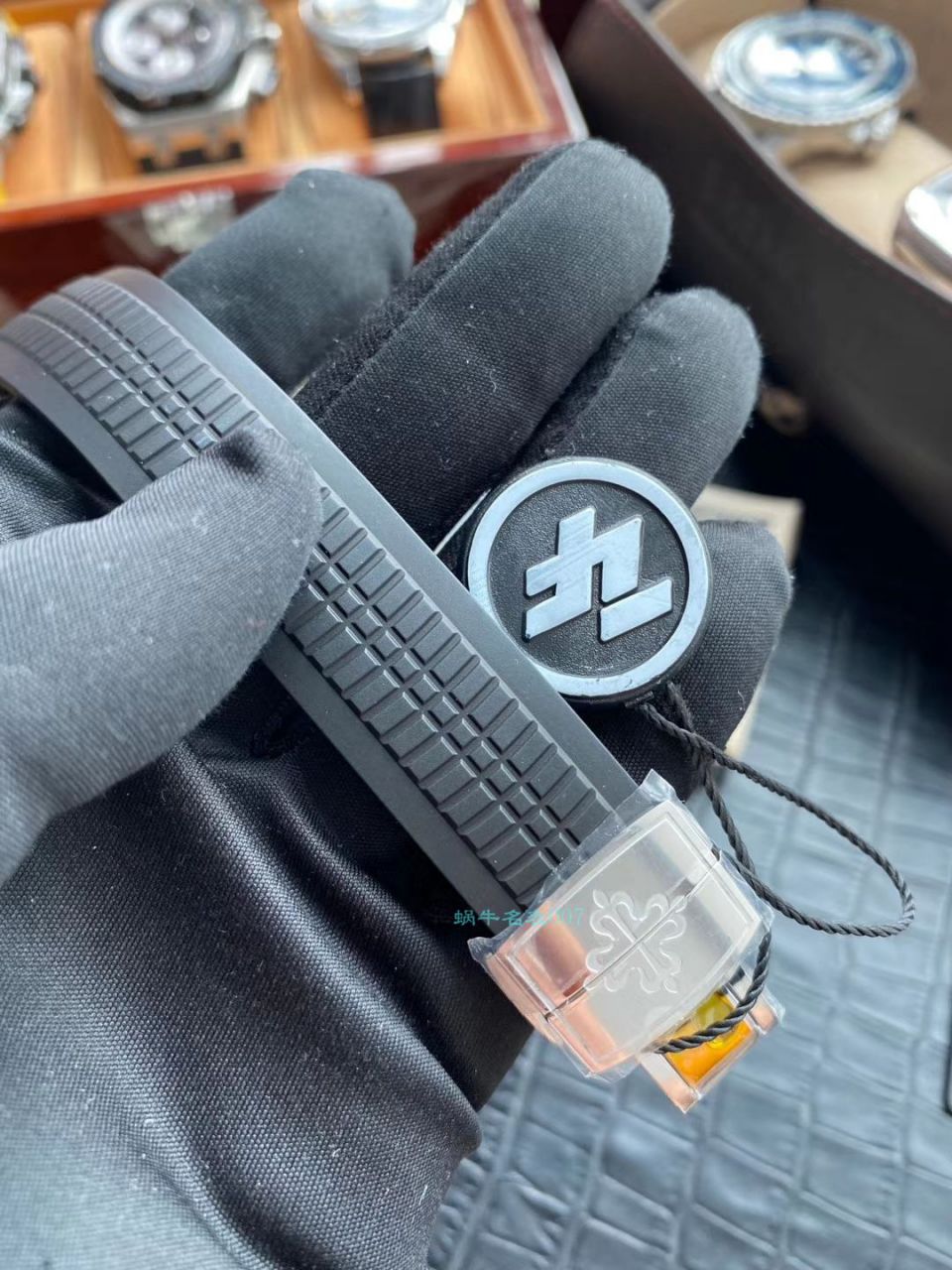 ZF厂官网复刻高仿手表百达翡丽手雷5167A-001腕表 / BD292