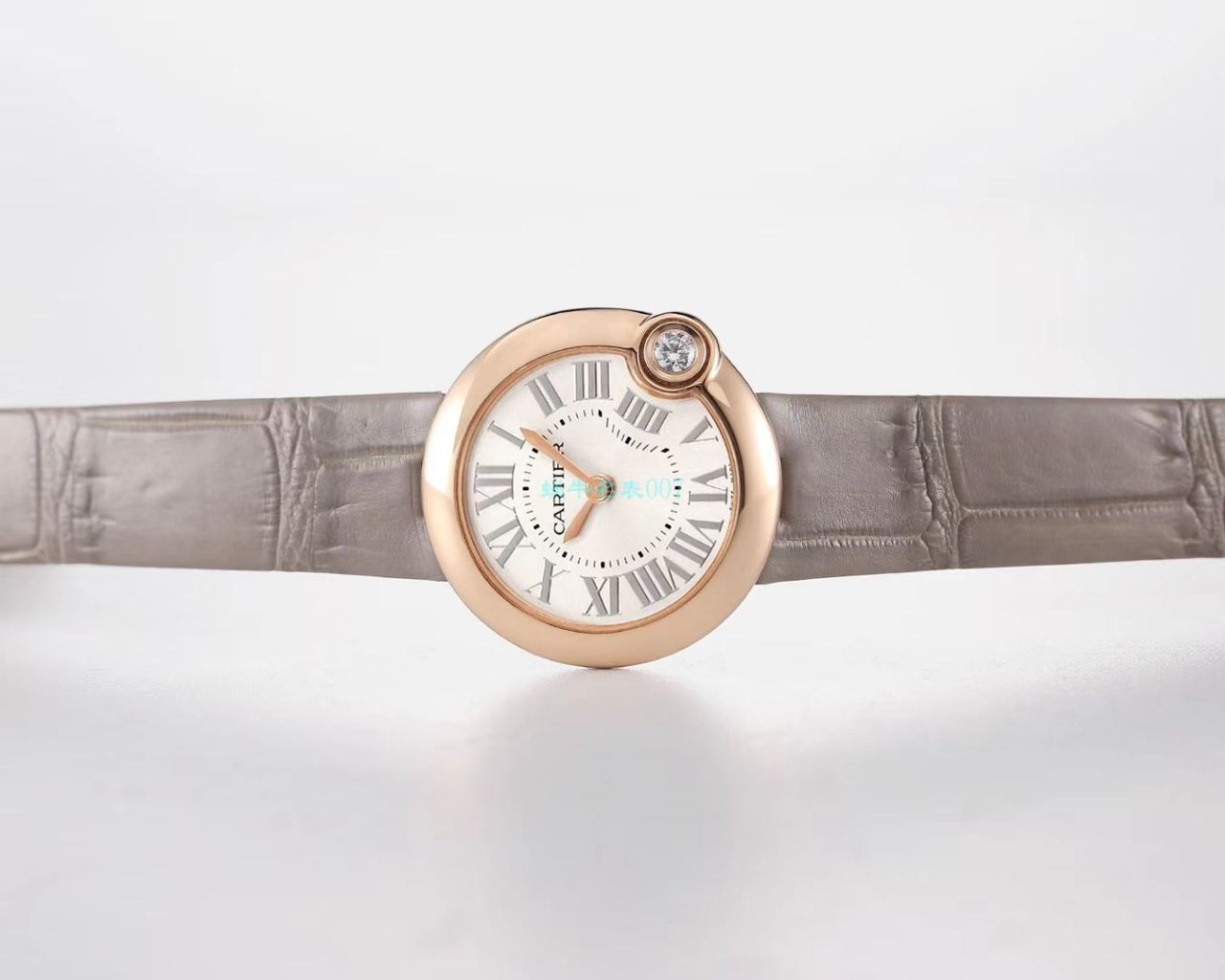 V6厂顶级复刻高仿手表卡地亚告白气球女装30毫米WGBL0005，WJBL0008腕表 / K277