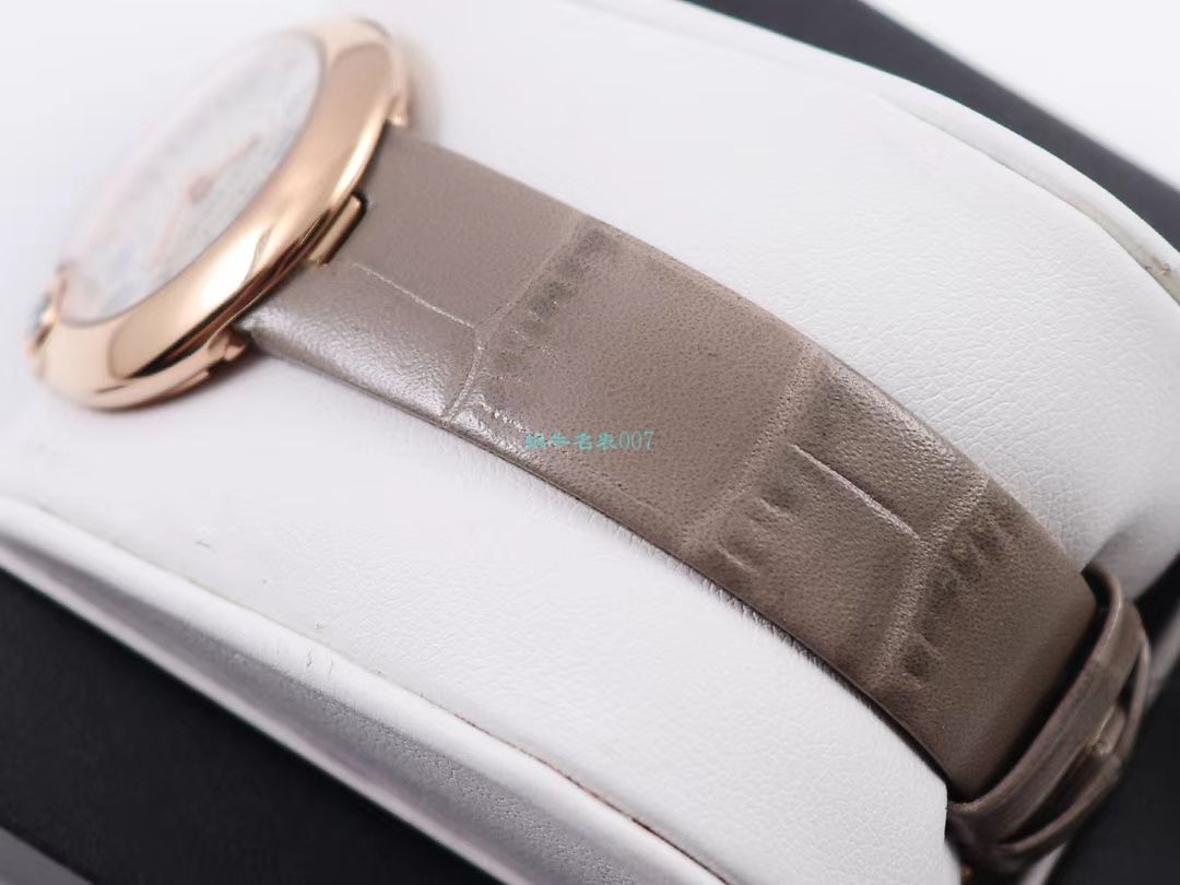 V6厂顶级复刻高仿手表卡地亚告白气球女装30毫米WGBL0005，WJBL0008腕表 / K277