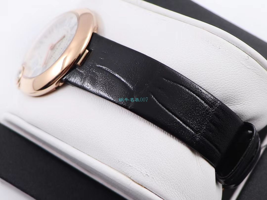 V6厂顶级复刻高仿手表卡地亚告白气球女装30毫米WGBL0005，WJBL0008腕表 / K277