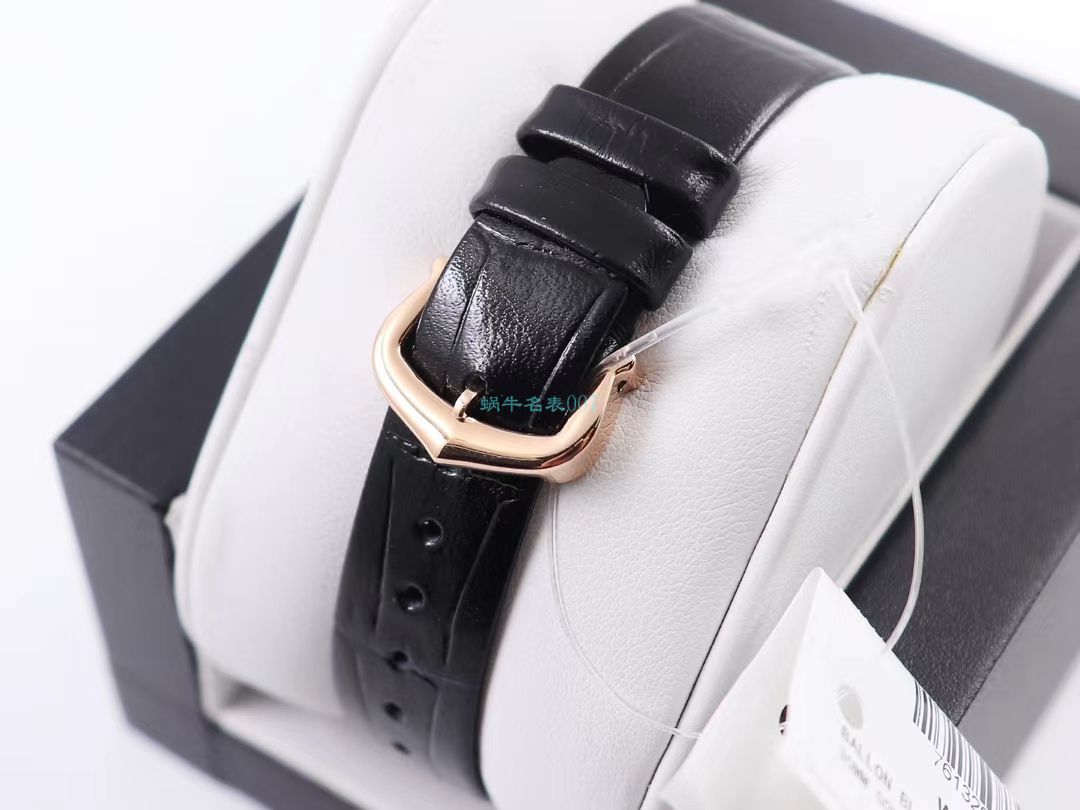 V6厂顶级复刻高仿手表卡地亚告白气球女装30毫米WGBL0005，WJBL0008腕表 / K277