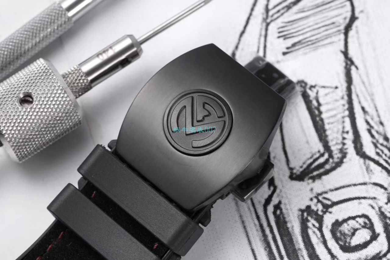 TW厂推出复刻高仿法穆兰碳纤维WPHH 2020 Vanguard™ Racing镂空系列腕表 / FL070