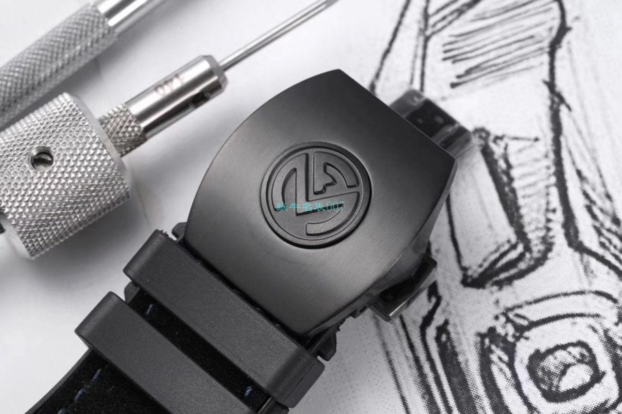 TW厂推出复刻高仿法穆兰碳纤维WPHH 2020 Vanguard™ Racing镂空系列腕表 / FL070