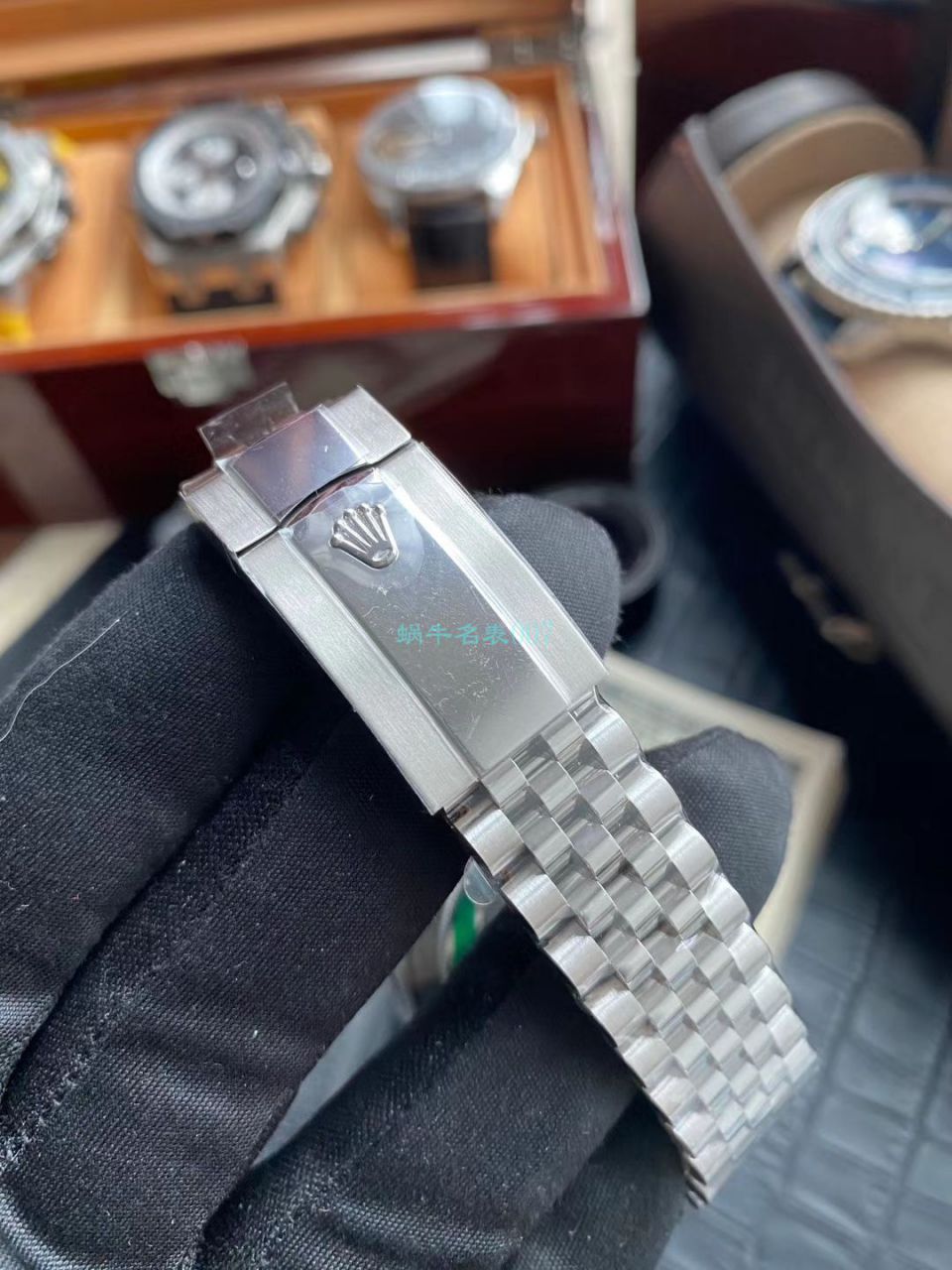 AR厂劳力士DATEJUST日志型41毫米904钢V3版复刻高仿m126334-0002腕表 / R592
