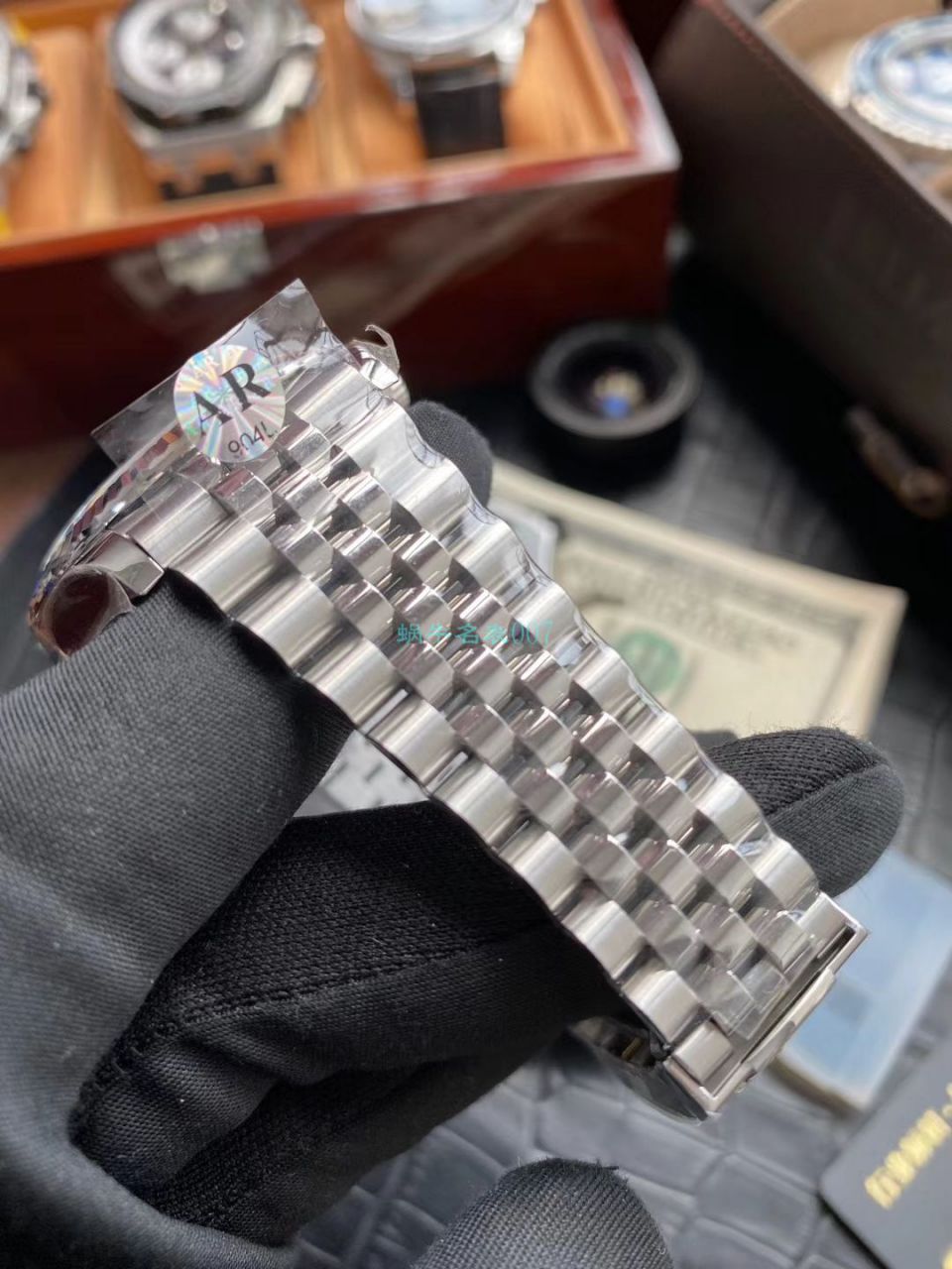 AR厂劳力士DATEJUST日志型41毫米904钢V3版复刻高仿m126334-0002腕表 / R592