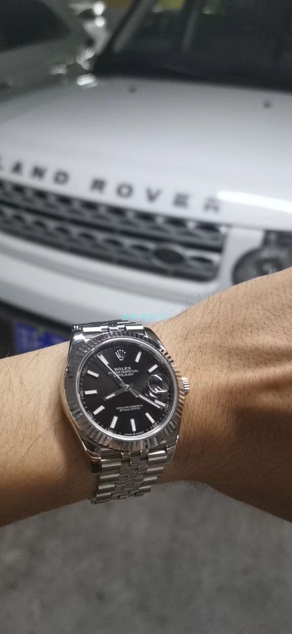 AR厂劳力士DATEJUST日志型41毫米904钢V3版复刻高仿m126334-0002腕表 / R592
