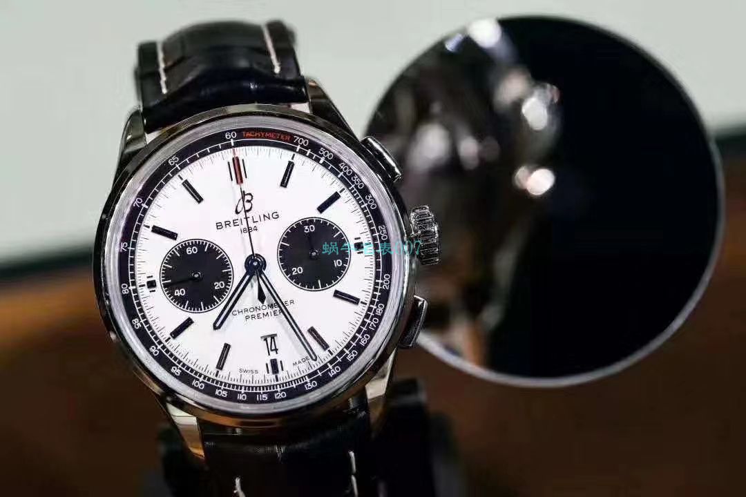 GF厂高精仿手表百年灵璞雅系列AB0118221G1P1、AB0118A11L1X1吴彦祖同款腕表 