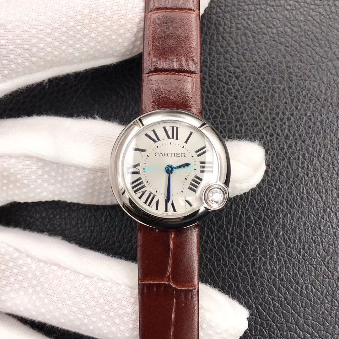 V6厂顶级复刻高仿手表卡地亚告白气球女装30毫米WGBL0005，WJBL0008腕表 / K277