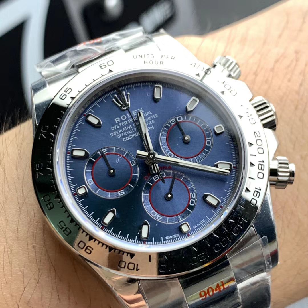 N厂顶级复刻高仿手表劳力士宇宙计型迪通拿系列m116509-0071腕表 / R586