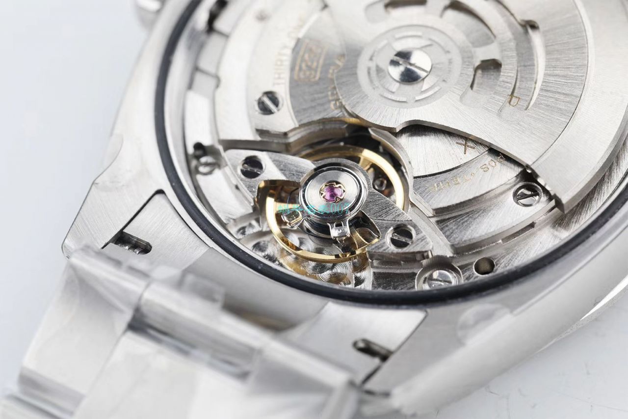 EW厂劳力士顶级复刻高仿36日志m126283rbr-0012，m126281rbr-0016，m126284rbr-0024腕表 / R601