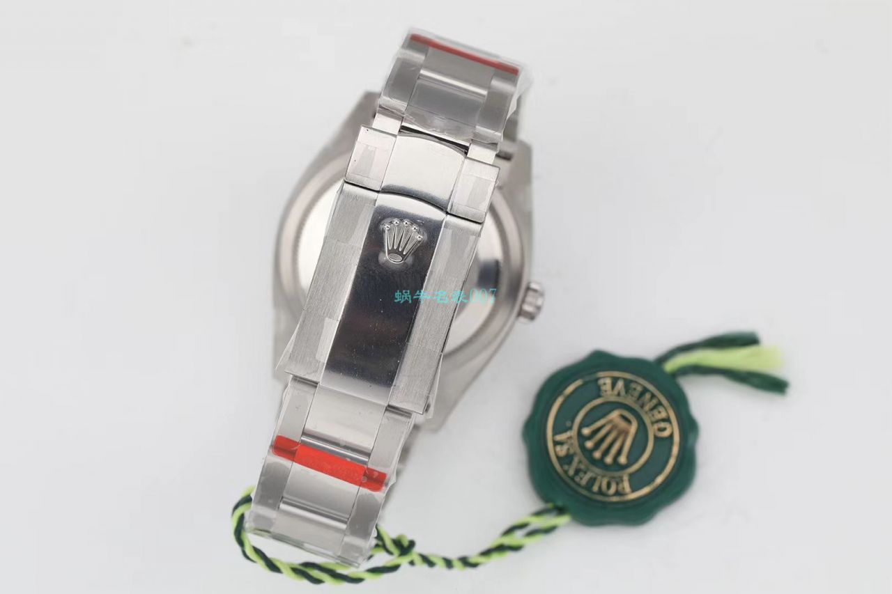 EW厂劳力士顶级复刻高仿36日志m126283rbr-0012，m126281rbr-0016，m126284rbr-0024腕表 / R601