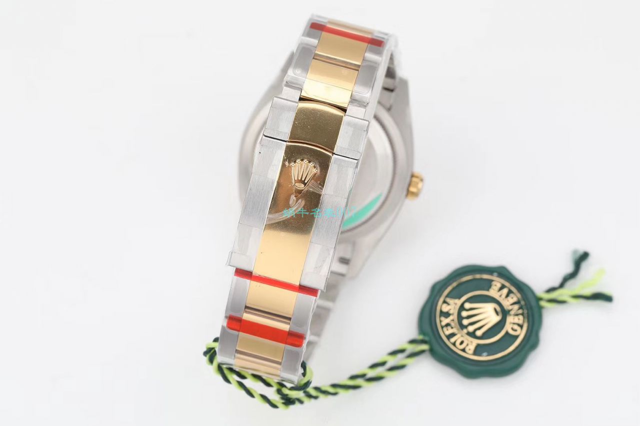 EW厂劳力士顶级复刻高仿36日志m126283rbr-0012，m126281rbr-0016，m126284rbr-0024腕表 / R601