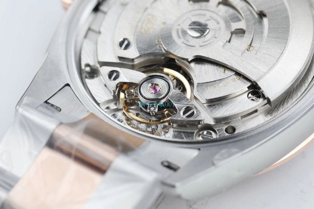 EW厂劳力士顶级复刻高仿36日志m126283rbr-0012，m126281rbr-0016，m126284rbr-0024腕表 / R601