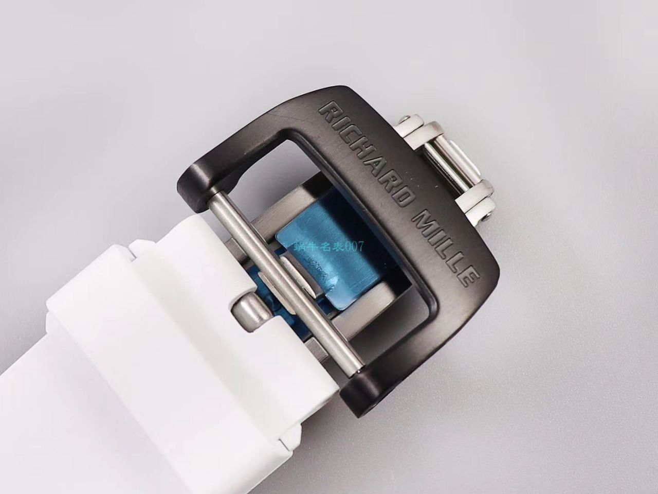 KV厂顶级复刻理查德米勒RM-011锻造碳纤维系列【原版碳纤维纹路】V2全新升级版 / KVRM11V2