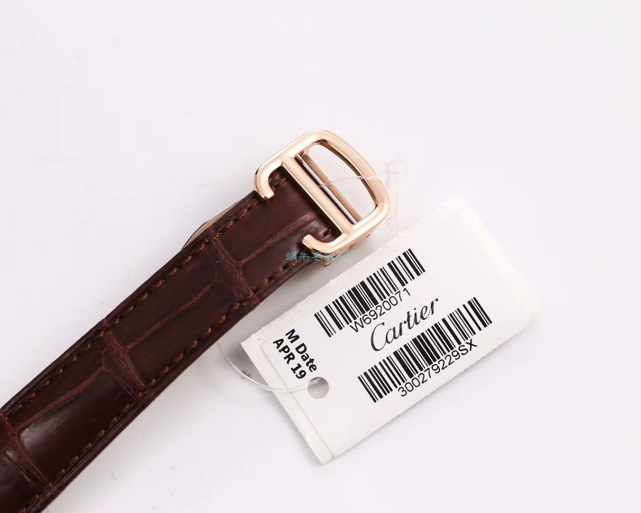 V6厂卡地亚蓝气球女表33,36毫米7K版本顶级复刻高仿最终版两档定制级别Cal.076自动机芯 / K278