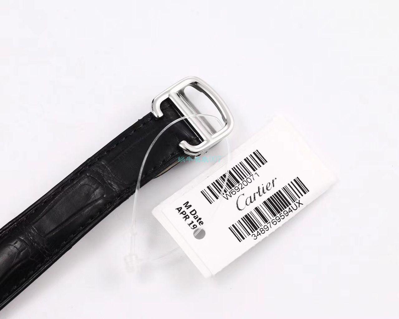 V6厂卡地亚蓝气球女表33,36毫米7K版本顶级复刻高仿最终版两档定制级别Cal.076自动机芯 / K278