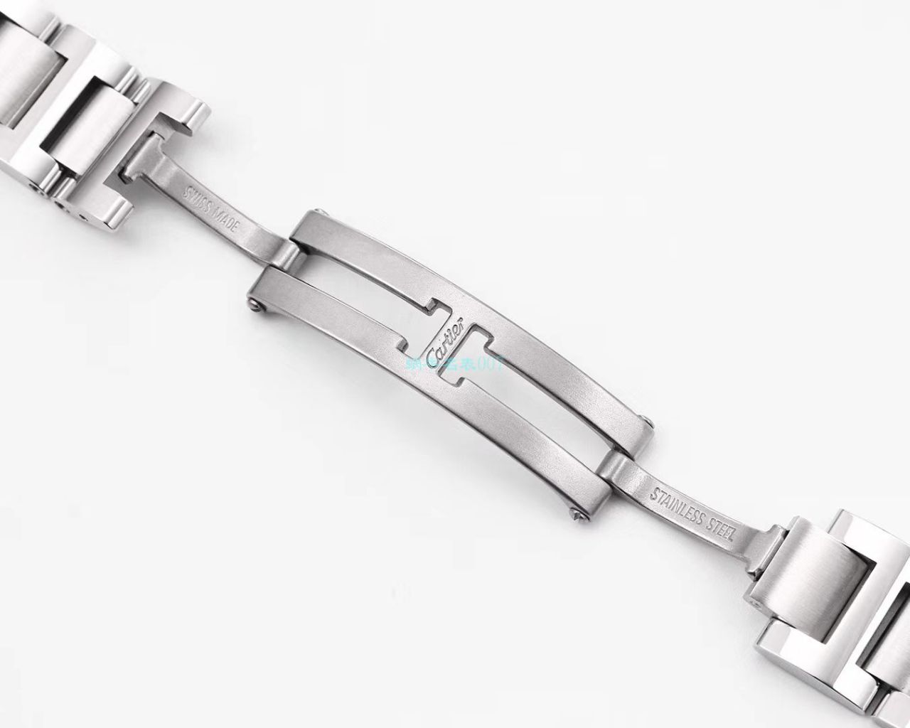 V6厂卡地亚蓝气球女表33,36毫米7K版本顶级复刻高仿最终版两档定制级别Cal.076自动机芯 / K278