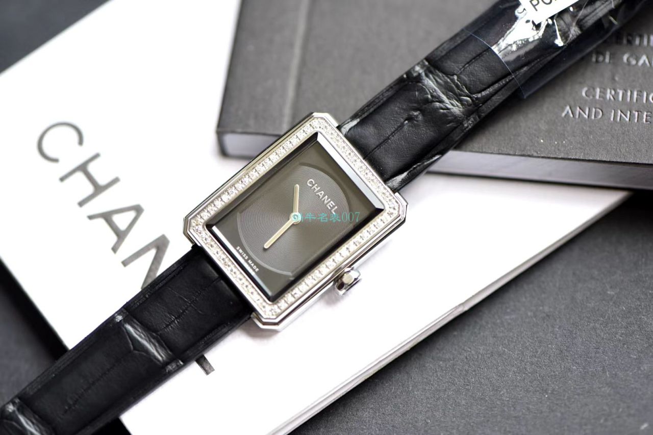 渠道原单真钻女表香奈儿PREMIÈRE系列BOY·FRIEND腕表 / X53