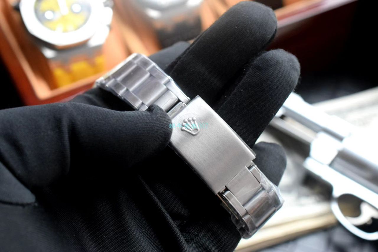 劳力士复古格林尼治型II系列可乐圈GMT Master II 复刻高仿16710腕表 / R602