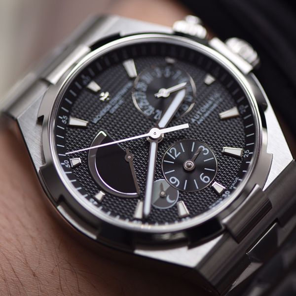 视频评测TWA厂超A高仿手表江诗丹顿纵横四海系列47450/B01A-9227腕表