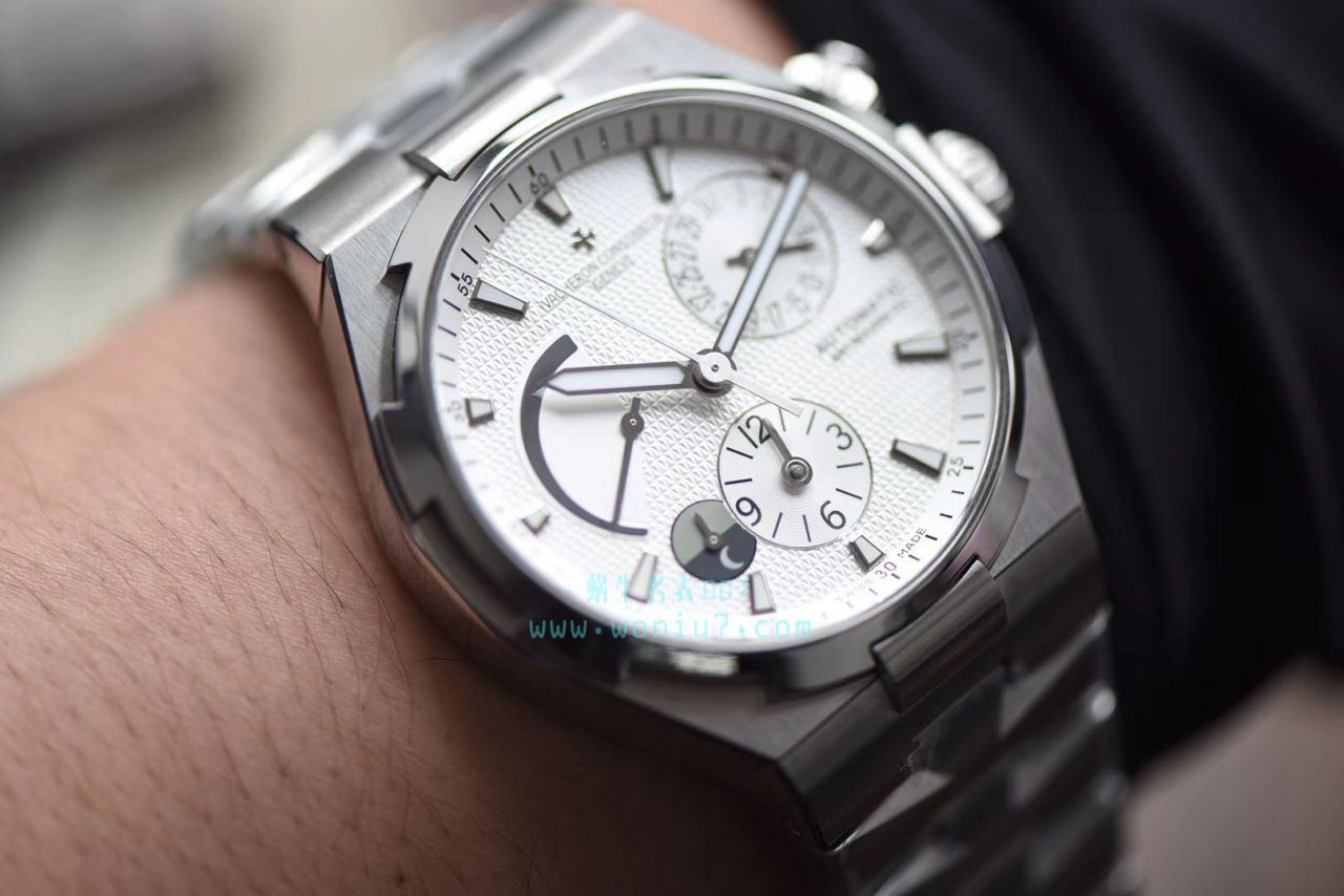 视频评测TWA厂顶级复刻高仿手表江诗丹顿纵横四海系列47450/B01A-9226腕表 / JJ220