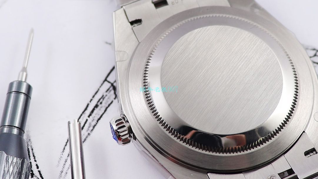 RE厂顶级复刻高仿手表劳力士日志型系列m126334-0022绿萝腕表 / R607