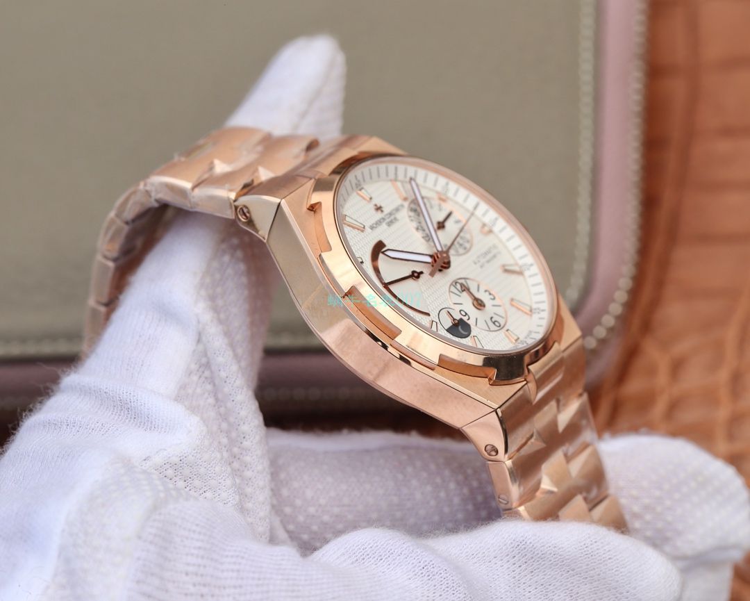 TWA厂高精仿手表江诗丹顿纵横四海系列47450/B01R-9404腕表 / JJ222