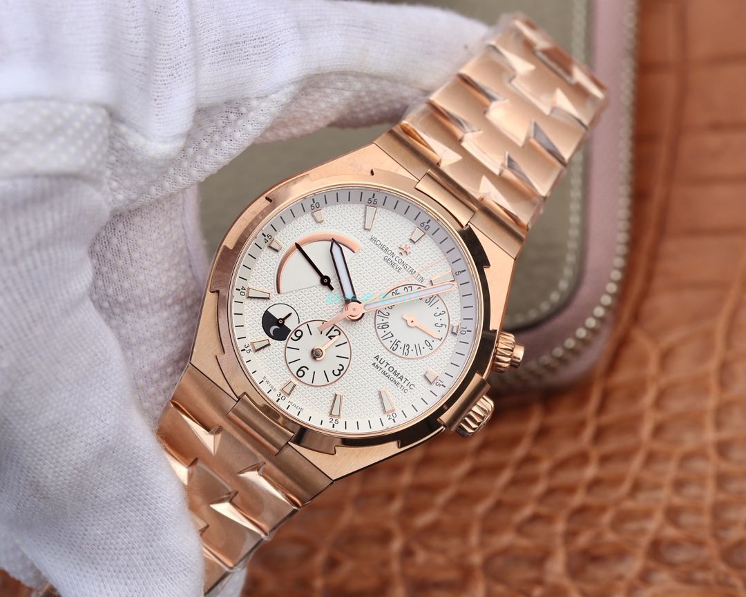 TWA厂高精仿手表江诗丹顿纵横四海系列47450/B01R-9404腕表 / JJ222