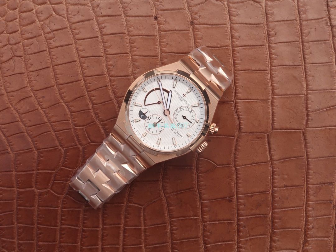 TWA厂高精仿手表江诗丹顿纵横四海系列47450/B01R-9404腕表 / JJ222