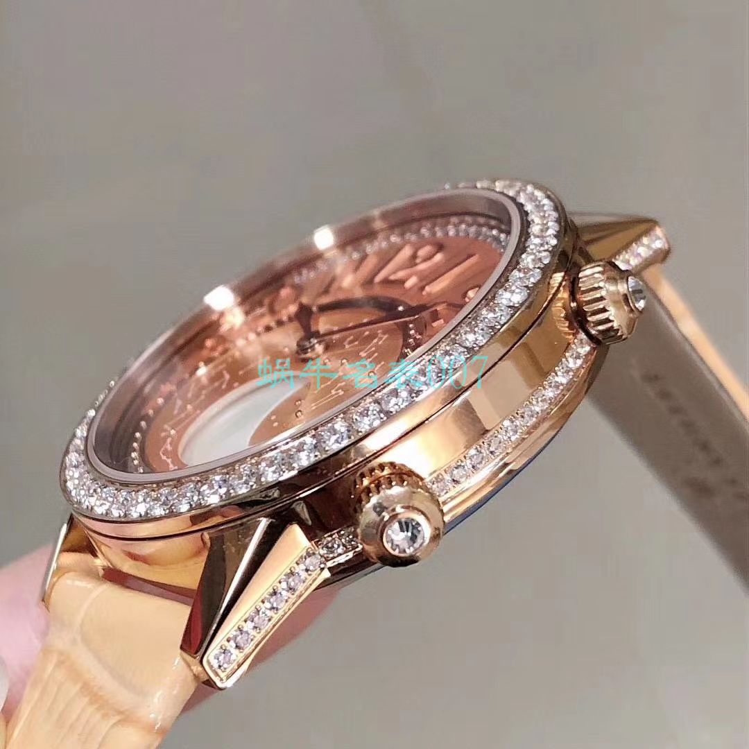 CC厂复刻高仿女士手表积家约会系列3522420腕表 / JJ177