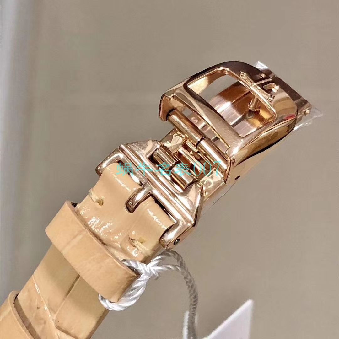 CC厂复刻高仿女士手表积家约会系列3522420腕表 / JJ177