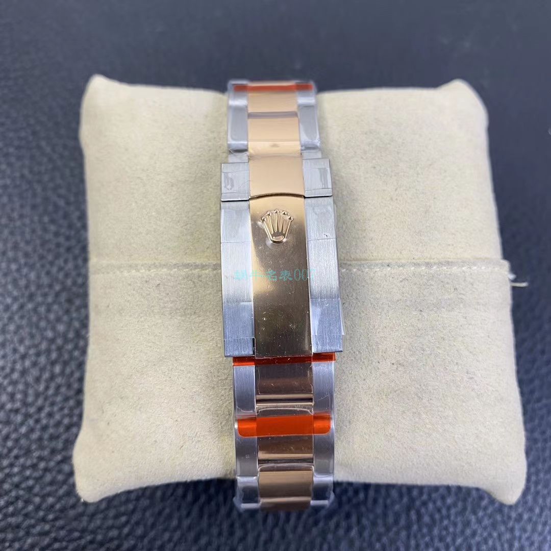 EW厂劳力士顶级复刻高仿36日志m126283rbr-0012，m126281rbr-0016，m126284rbr-0024腕表 / R601