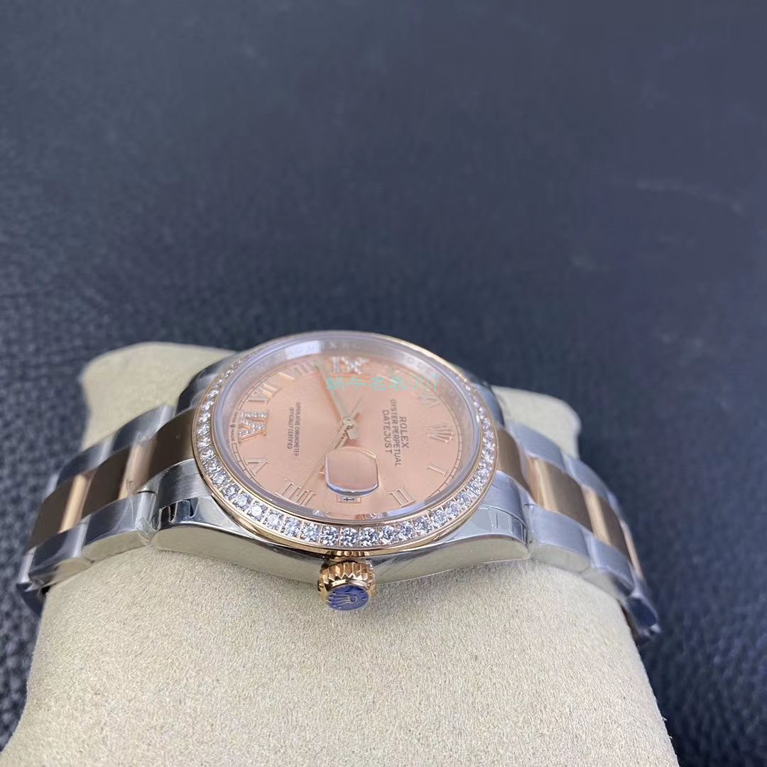 EW厂劳力士顶级复刻高仿36日志m126283rbr-0012，m126281rbr-0016，m126284rbr-0024腕表 / R601