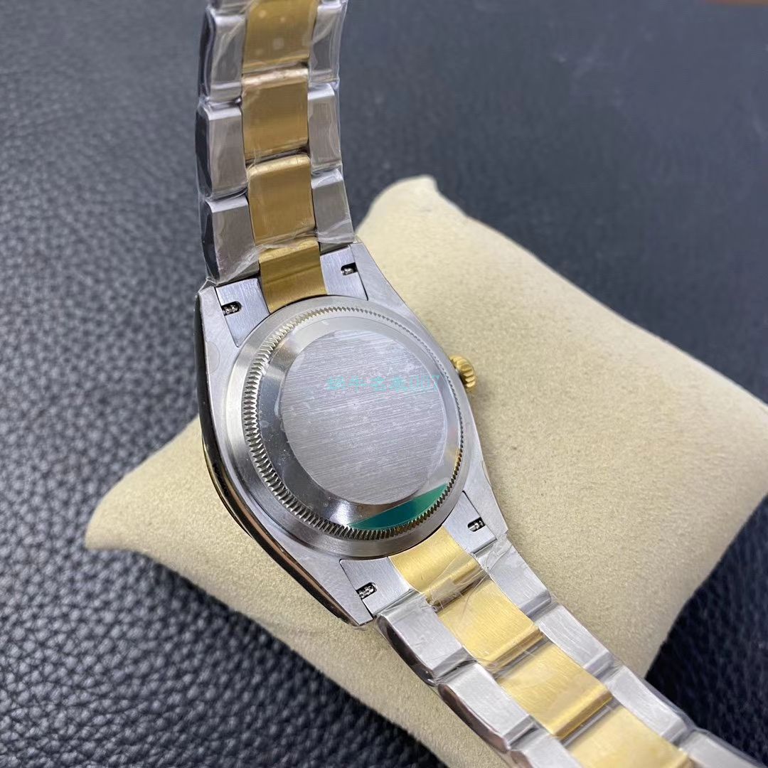 EW厂劳力士顶级复刻高仿36日志m126283rbr-0012，m126281rbr-0016，m126284rbr-0024腕表 / R601