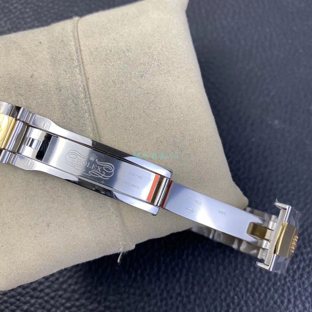 EW厂劳力士顶级复刻高仿36日志m126283rbr-0012，m126281rbr-0016，m126284rbr-0024腕表 / R601