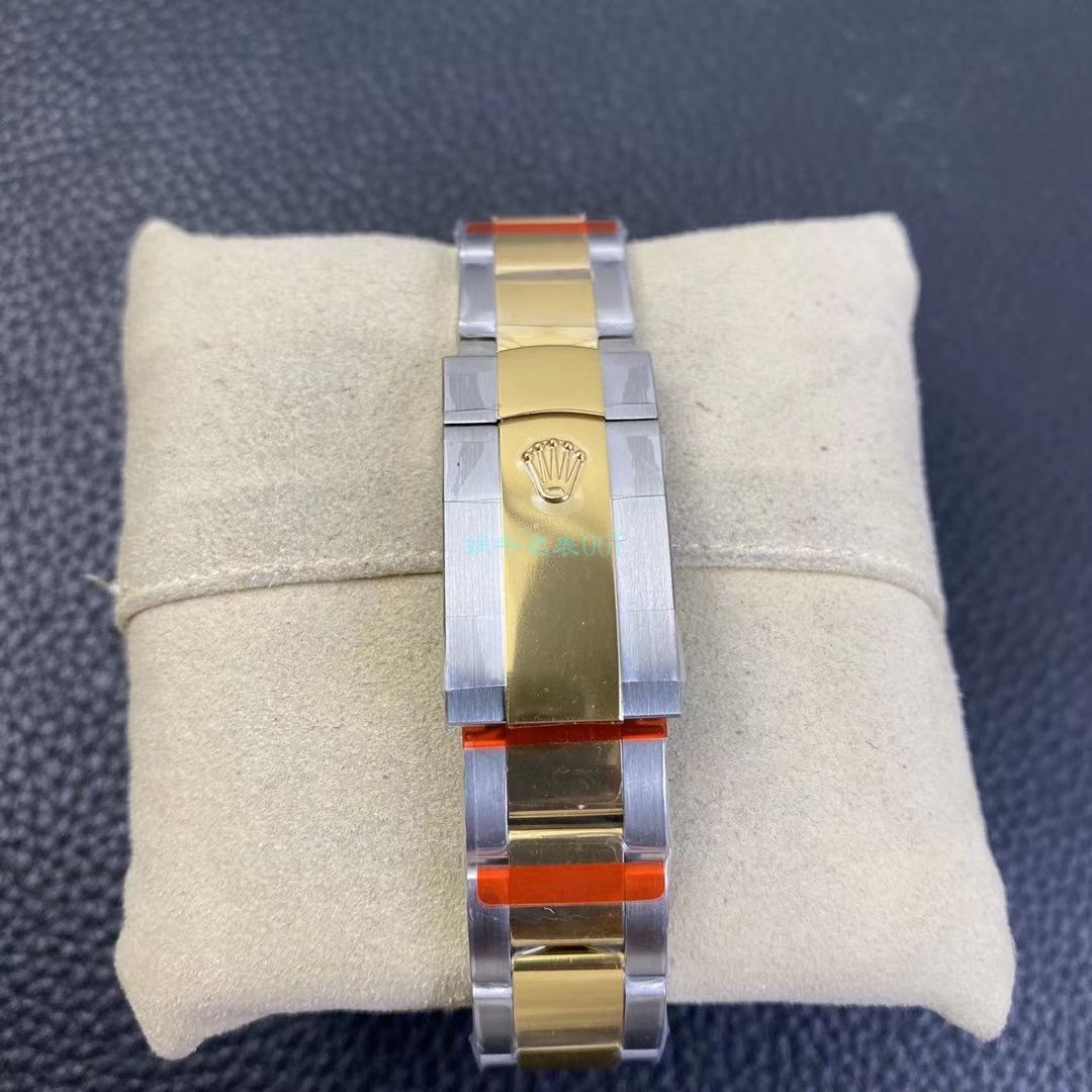 EW厂劳力士顶级复刻高仿36日志m126283rbr-0012，m126281rbr-0016，m126284rbr-0024腕表 / R601