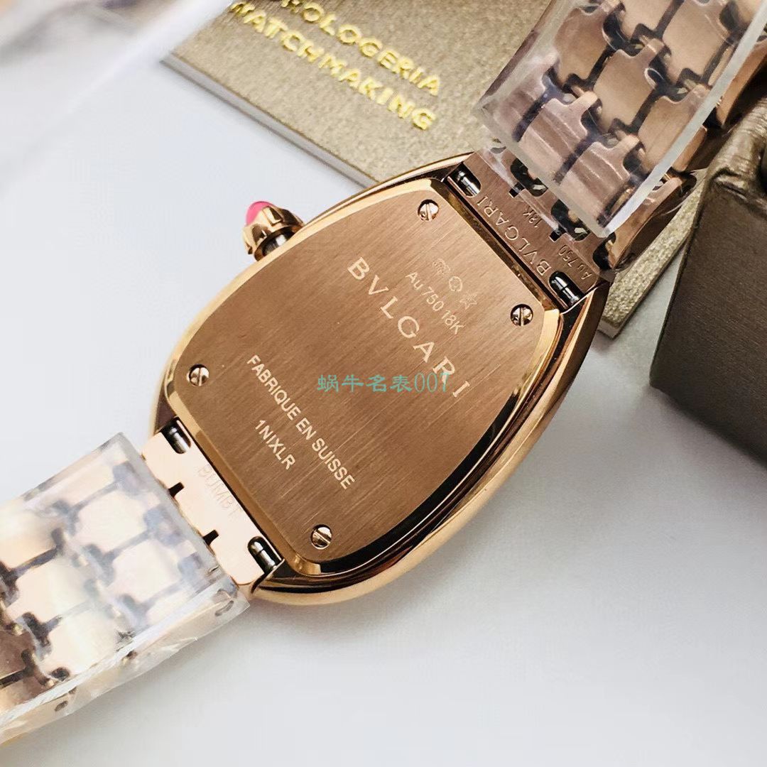 BV厂顶级复刻高仿女表宝格丽SERPENTI系列103361，103144，103145，103361，103147腕表 / BV036