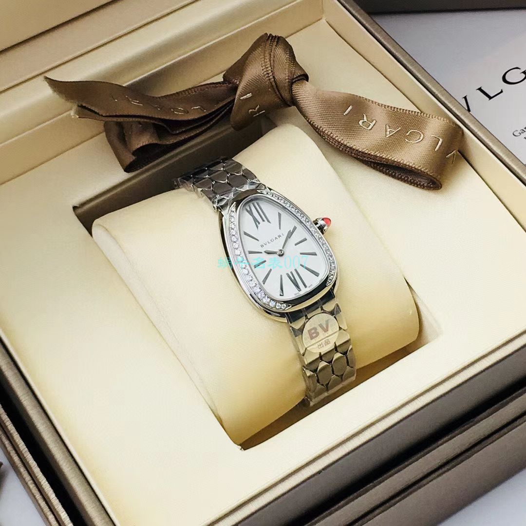 BV厂顶级复刻高仿女表宝格丽SERPENTI系列103361，103144，103145，103361，103147腕表 / BV036