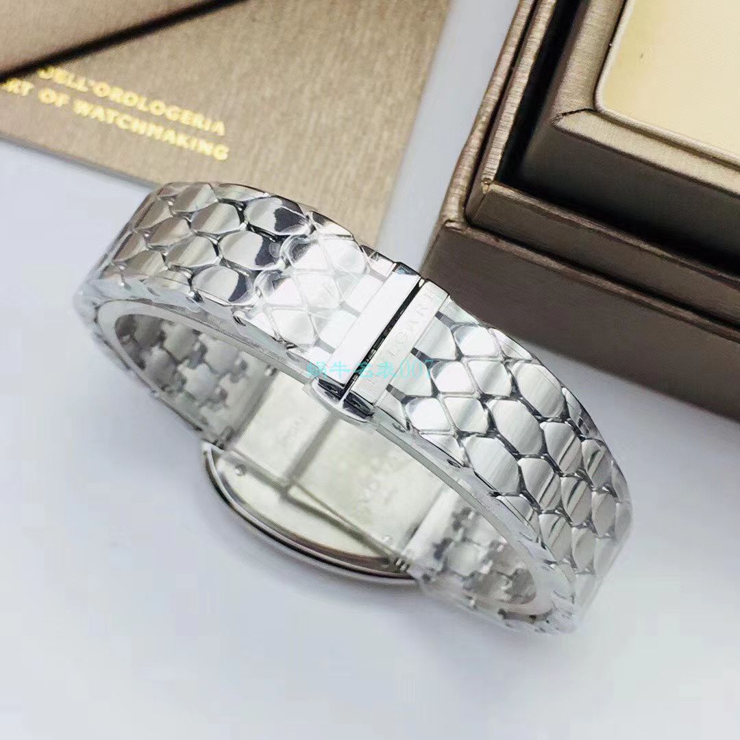 BV厂顶级复刻高仿女表宝格丽SERPENTI系列103361，103144，103145，103361，103147腕表 / BV036