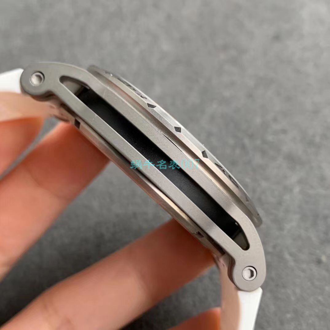 BBR厂顶级复刻高仿陀飞轮罗杰杜彼EXCALIBUR（王者系列）系列RDDBEX0479蓝面表带腕表 / LJ066