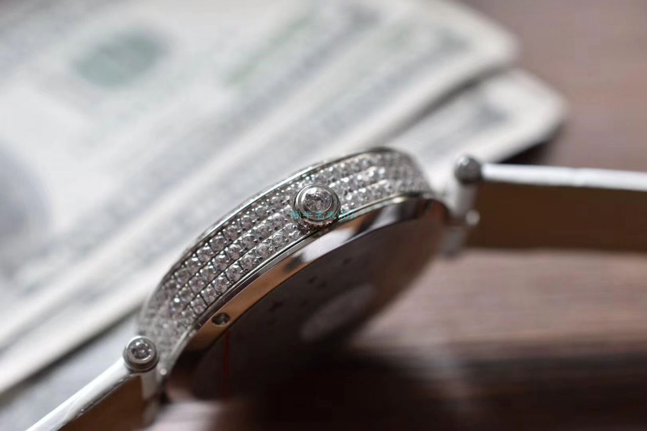 梵克雅宝顶级复刻高仿女装诗意复杂功能系列VCARN25800腕表 / VCA09